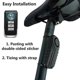 thumbnail image 2 of Alarma de seguridad para bicicleta a prueba de agua con vibración antirrobo inalámbrica de 113 db con control remoto YBZ, 2 of 4