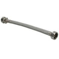 thumbnail image 4 of Flexible Compression Tap Connector 22mm x 3/4in 300mm Braided Stainless Steel, 4 of 5