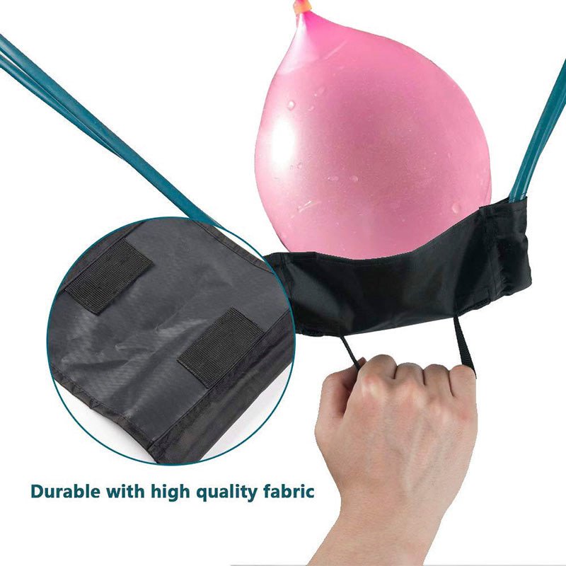 Water Balloon Launcher Slingshot Balloon Giant Sling shot Tshirt Launcher Cannons, Angry Birds