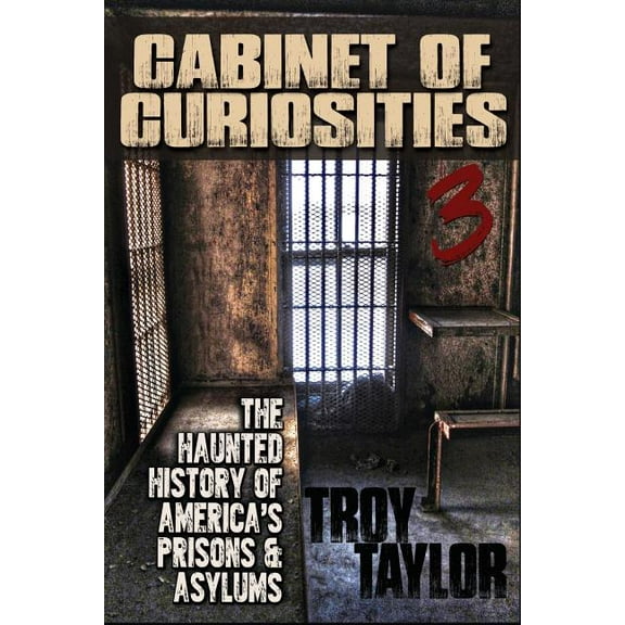 Cabinet of Curiosities 3, (Paperback)