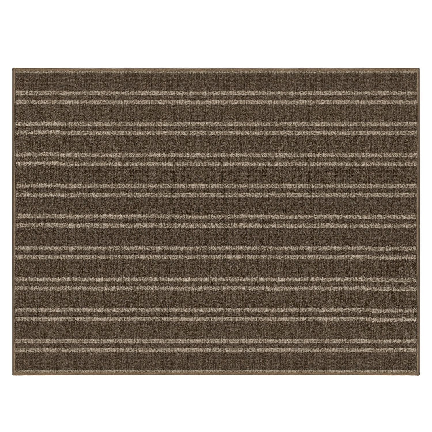 3 ft x4 ft  Glenwood Oyster Toffee Mat
