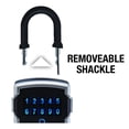 thumbnail image 6 of Master Lock Bluetooth® Combination Portable Lock Box, 5440EC, 6 of 8