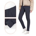 thumbnail image 6 of Kids Leggings for Girls Fleece Lined Thermal Slim Fit Stretchy Warm Pants Tights, 6 of 7