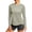 Beige, variant on JYnXIANTI Workout Tops for Women Long Sleeve UV Protection T-Shirts Comfortable Summer Shirts Outdoor Hiking Fishing Clothes