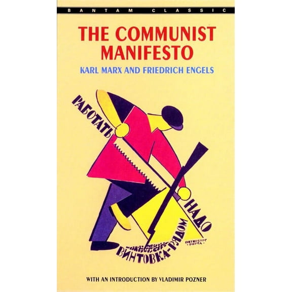 Napier & Judd Series The Communist Manifesto, (Paperback)