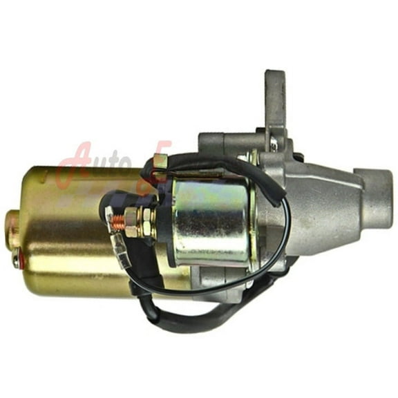 Starter Motor Fits Honda GX160 GX200 with Solenoid for Generator Many Kinds New