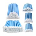 thumbnail image 1 of 100Pcs Foam Tip Cleaning Swabs -Square Round Cleaning Swabs (5 Types), 1 of 5