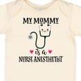thumbnail image 4 of Inktastic Nurse Anesthetist Mom Nursing Boys or Girls Baby Bodysuit, 4 of 5