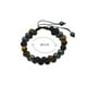 thumbnail image 4 of Pulsera Triada Generica, Ajustable, Piedra Natural, 4 of 5