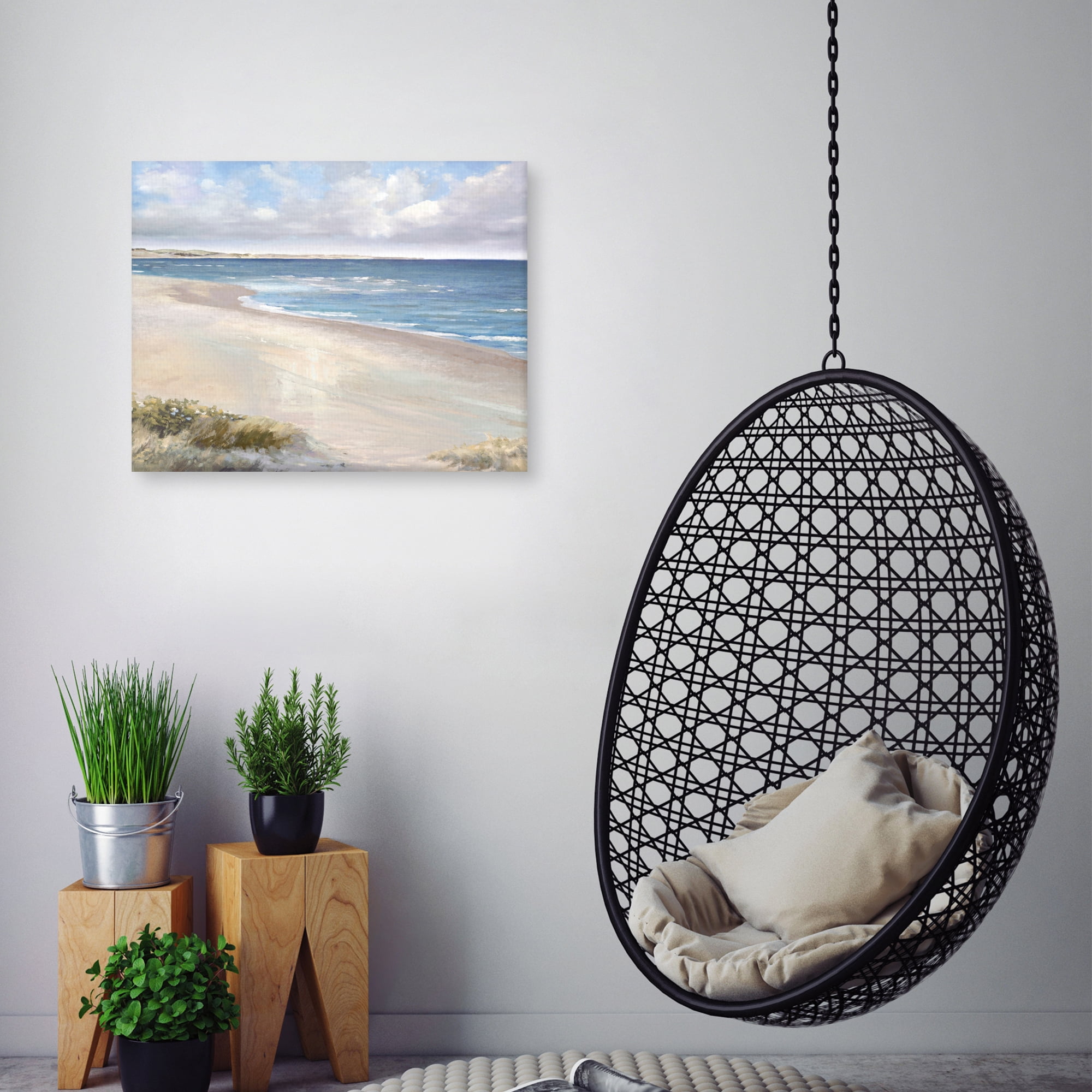 A Place of Hope by Paul Duncan Canvas Art Print
