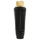 thumbnail image 1 of Juego De Conectores De Cable De Soldadura Conector Rápido De Junta De Cable De Soldadura De Plástico Negro Y Latón 100A-900A Conector De Panel De Cable De Soldadura Tig Para La Industria Speravity TO005592-03, 1 of 7
