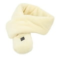 thumbnail image 2 of Bufanda De Calefacción Eléctrica, Bufanda De Calefacción Lavable 25 Grados Celsius -45 Grados Celsius Para Exteriores Para Mujeres ANGGREK Otros, 2 of 8