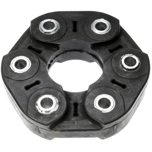 Dorman 935-601 Drive Shaft Coupler for Specific Chrysler / Dodge Models, Black Fits select: 2005-2006 CHRYSLER 300C, 2006-2011 DODGE CHARGER