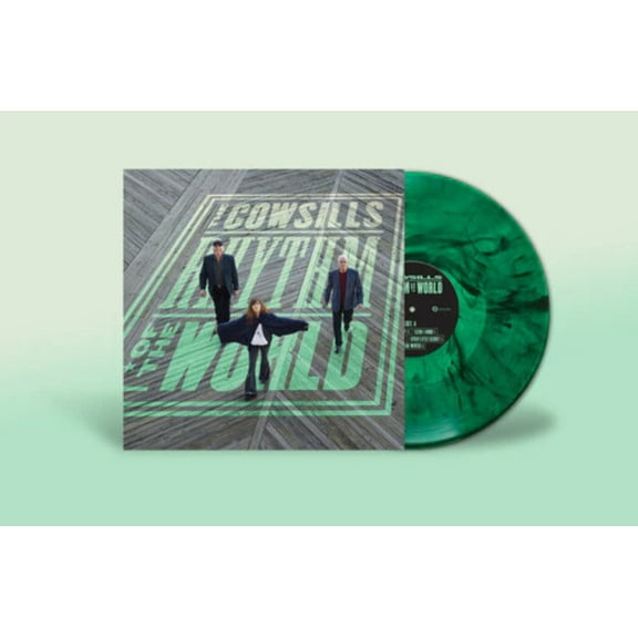 Cowsills Rhythm of the World (RSD 4.22.23) Records & LPs