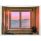 thumbnail image 3 of Tapiz tapiz colgante tela manta fondo vivo tela decorativa colgante pintura, 3 of 5