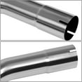 thumbnail image 3 of 16PCS 2.25"OD DIY Custom Exhaust Tubing Mandrel Bend Pipe Straight & U-bend Kit, 3 of 5