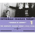 thumbnail image 2 of Charles Trenet - Vol. 1-Integrale/Charles Et Johnny 1933-1936 - Music & Performance - CD, 2 of 2