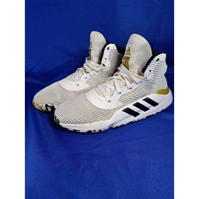 Ad-id-as Pro Bounce 2019 Mens Basketball Sneakers Shoes Casual - Size 9.5