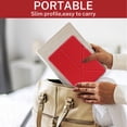 thumbnail image 2 of Case For 6" Kobo Clara Colour/BW (2024)/2E (2022) Ereader, Includes a Screen Protector - 6 Inch Premium PU Leather Cover with Auto Sleep/Wake, 2 of 10