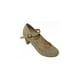 thumbnail image 1 of ZAPATILLAS TACONES VESTIR LEON NIÑA ORO GLITTER 1902 LEON 1902p, 1 of 3