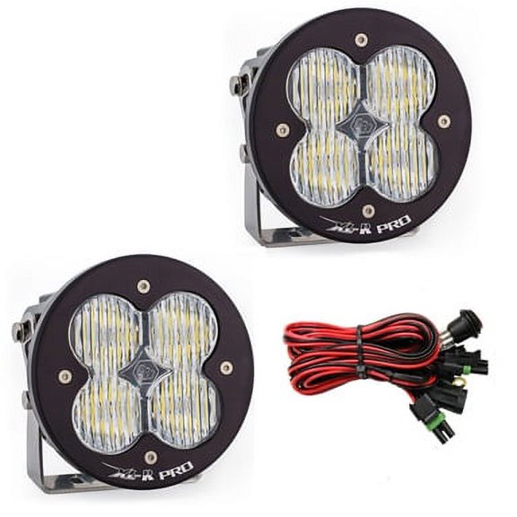 Baja Design 537805 LED Light Pods Wide Cornering Pattern Pair XL R Pro Series