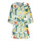 thumbnail image 4 of Vestidos Casuales de Verano Con Cordón de Media Manga Y Cuello en V Con Botones Estampados en La Parte Delantera Para Mujer Odeerbi ODB116223, 4 of 5