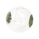thumbnail image 5 of Rueda de ejercicio para hámster, silenciosa y divertida, 7.28'', transparente, accesorios para jaula Verde, 5 of 9