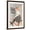 Brown Frame, variant on Art.com Ride a Stearns and Be Content Art Print by Edward Penfield, 16" x 24"