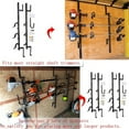 thumbnail image 3 of NIXFACE 3 Place Trimmer Rack with Locks Trim line Holder for Enclosed Trailers/Open Trailers, 3 of 4