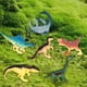 thumbnail image 1 of Juguetes de figuras de dinosaurios CUTICAT 6 piezas, 1 of 5