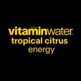 thumbnail image 3 of vitaminwater Energy Tropical Citrus Flavored Water Beverage Bottle, 20 fl oz, 3 of 14