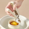 thumbnail image 3 of Pinza para platos y cuencos, utensilios de cocina anti-calor, soporte de abrazadera, anti-escaldaduras para cocinar, pinza para platos y cuencos, 3 of 5