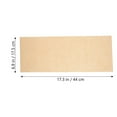 thumbnail image 2 of AURARMLET 120-Count Non-Stick Parchment Baking Paper Sheets, Oil-Resistant, Khaki Color, 44 x 6.9 Inches, 2 of 8