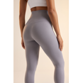 thumbnail image 4 of Women’s High-Rise Shapewear Legging, Moisture-Wicking Compression Activewear, 4 of 6