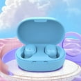 thumbnail image 3 of Lzobxe Bluetooth Earbuds Wireless Mini Headset, Waterproof & Sweatproof, 4h Battery Life, Black, 3 of 4