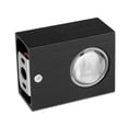 thumbnail image 4 of Naiovety Lámpara de pared LED COB para interiores de 6W, iluminación de aplique de doble cabeza para sala de estar, escaparate, dormitorio, Bar, Iluminación y accesorios No.1, 4 of 6