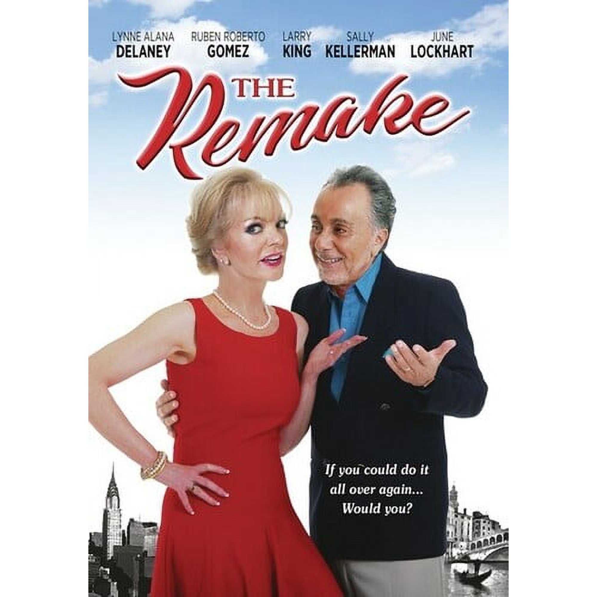 The Remake (DVD) Vision Films Comedy