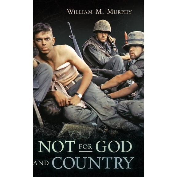 Not for God and Country, (Hardcover)