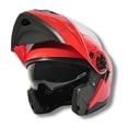 thumbnail image 5 of Casco Moto Abatible Certificado Ghost Rojo Talla L 2W, 5 of 5