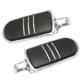thumbnail image 1 of Clavijas de pie para motocicleta Sunnimix 1 par Reposapiés Color plata, 1 of 8
