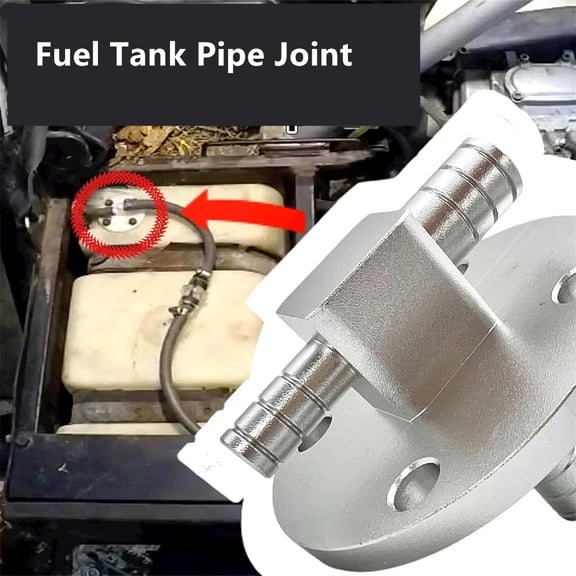 Fuel Tank Pipe Joint 5UG-F4300-10-00 For Yamaha Rhino 660 YXR660F 2004 2005 2006 2007