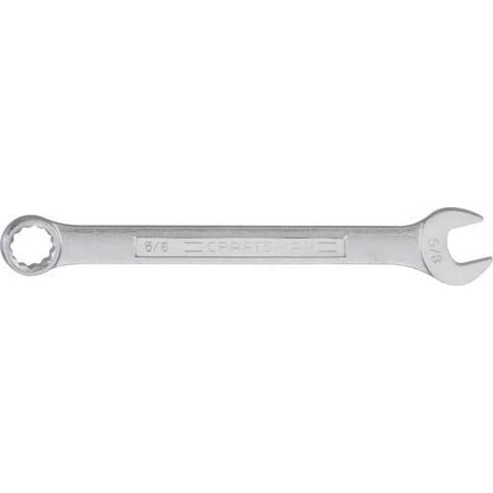 UPC: 0885911584548 | CRAFTSMAN Combination Wrench  SAE  5/8-Inch (CMMT44697)