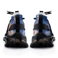 thumbnail image 6 of Underwater World Seahorse Walking Shoes for Men Woman Lightweight Tennis Fashion Elastic Sports Shoes Cushion Basketball Shoes, 6 of 7