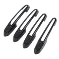 thumbnail image 4 of 8 cubiertas exteriores de manijas de puerta de fibra de carbono de repuesto para Cadillac XT4 5 6 CT4 6 ATS XTS 2013-2020, 4 of 14