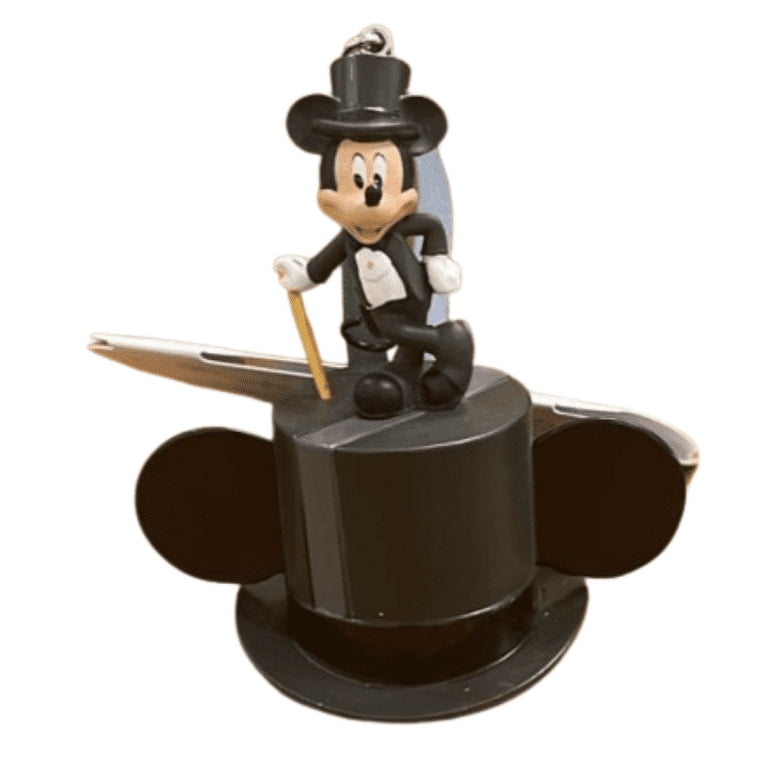 Disney Parks Mickey Mouse Groom Wedding Ear Hat Christmas  display picture 3