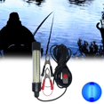 thumbnail image 4 of Luz de pesca Zulema IP68 impermeable 12V 126 LED azul, 4 of 6