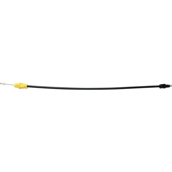 DOOR LATCH CABLE Compatible with CHEVROLET SILVERADO 07-14 FRONT RH=LH (Pwr Locks; Inside door handle below arm rest)