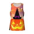 thumbnail image 5 of Sigee Halloween for Men's Workout Tank Top, Athletic Gym Sleeveless Shirt - Quick Dry, Lightweight, Breathable X-Large, 5 of 9