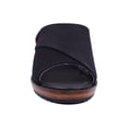 thumbnail image 1 of Pendleton Sandales Compensées pour Femmes Arcata, Noir, 6.5 B(m) US, 1 of 4