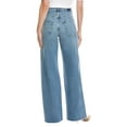 thumbnail image 2 of AMO DENIM womens AMO Frida Main Squeez Wide Leg Jean, 30, Blue, 2 of 3